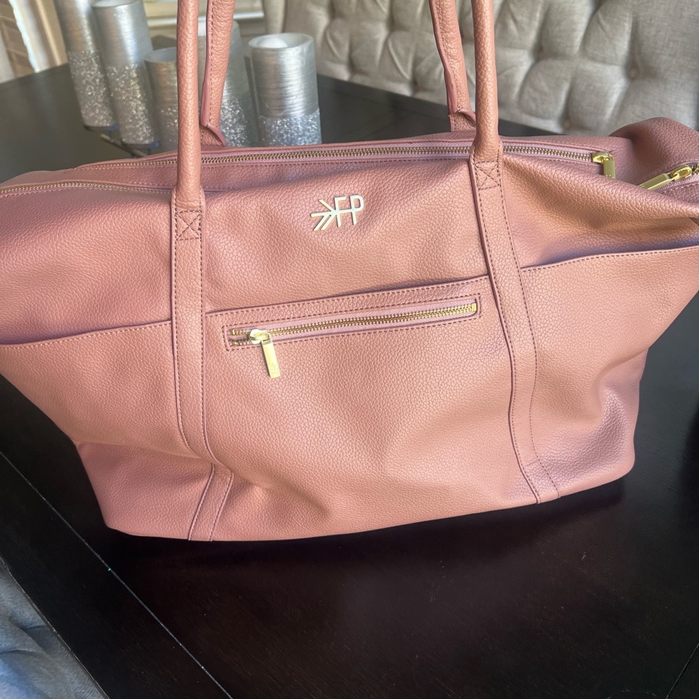Freshly Picked weekender duffle bag